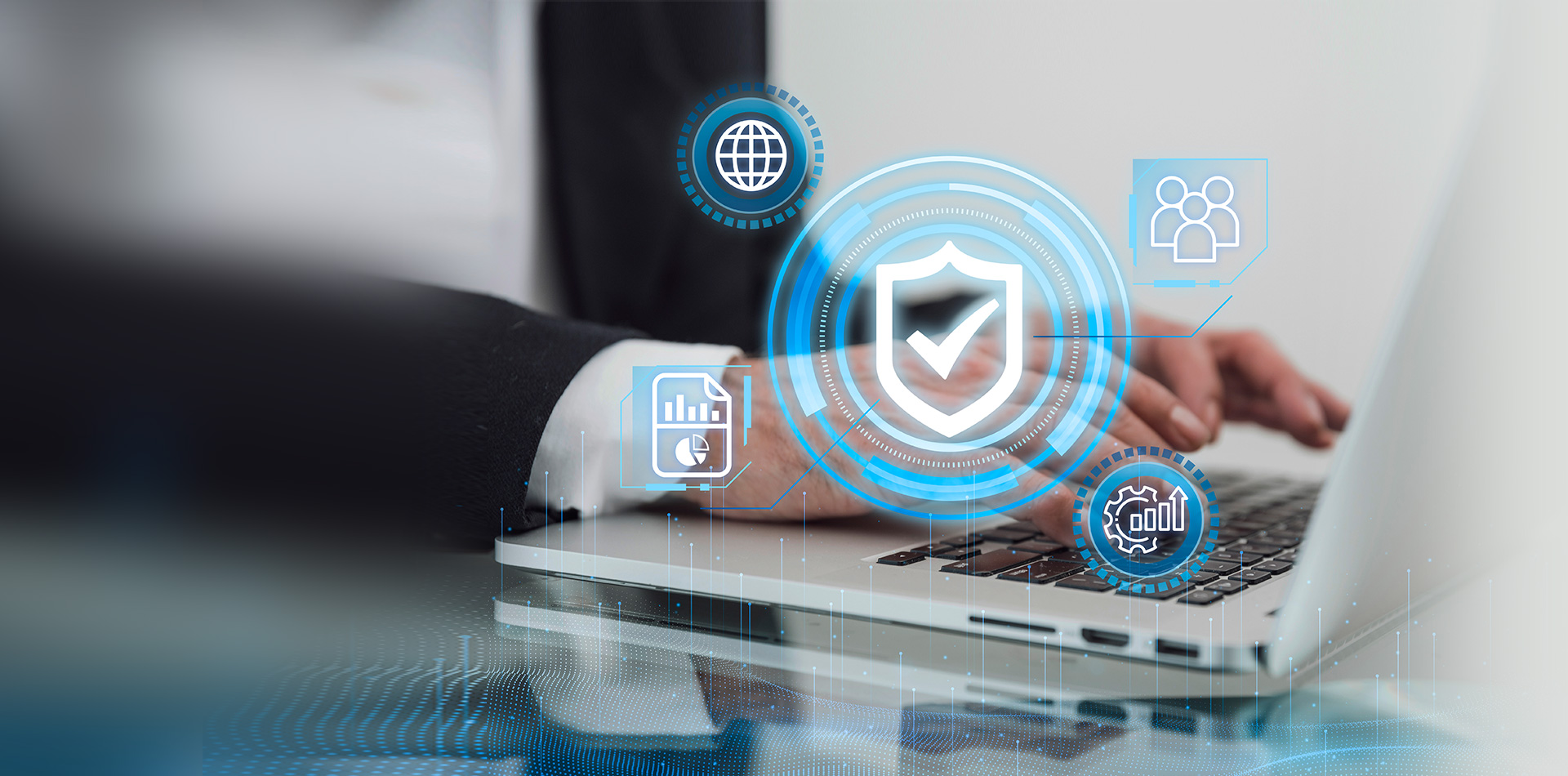 Strictly safeguard the security of data assets, build a full-domain protection barrier, and escort the secure digital development of enterprises.